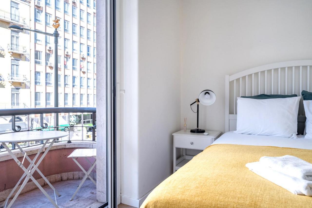 Akicity Marques Pearl II Apartman Lisboa Kültér fotó