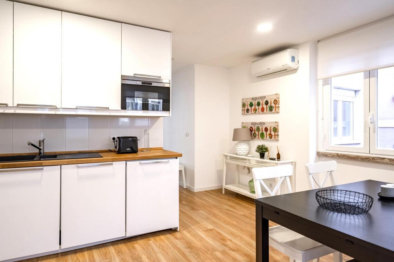 Akicity Marques Pearl II Apartman Lisboa Kültér fotó